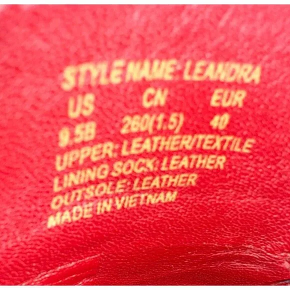 Kate Spade Womens Leandra (K9539) Loafer Bow Black Size 9.5 - Picture 12 of 15